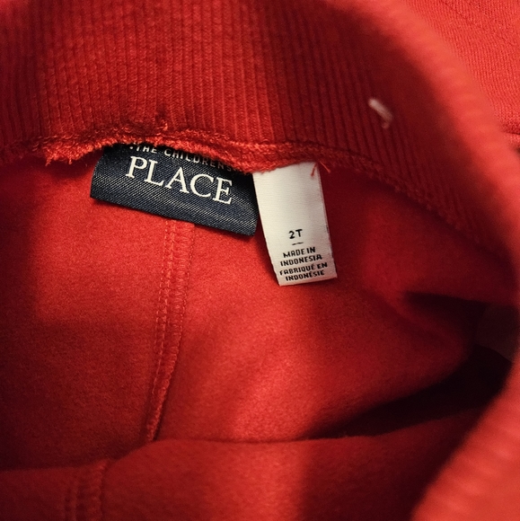 Children's Place Jogger set - Picture 2 of 10